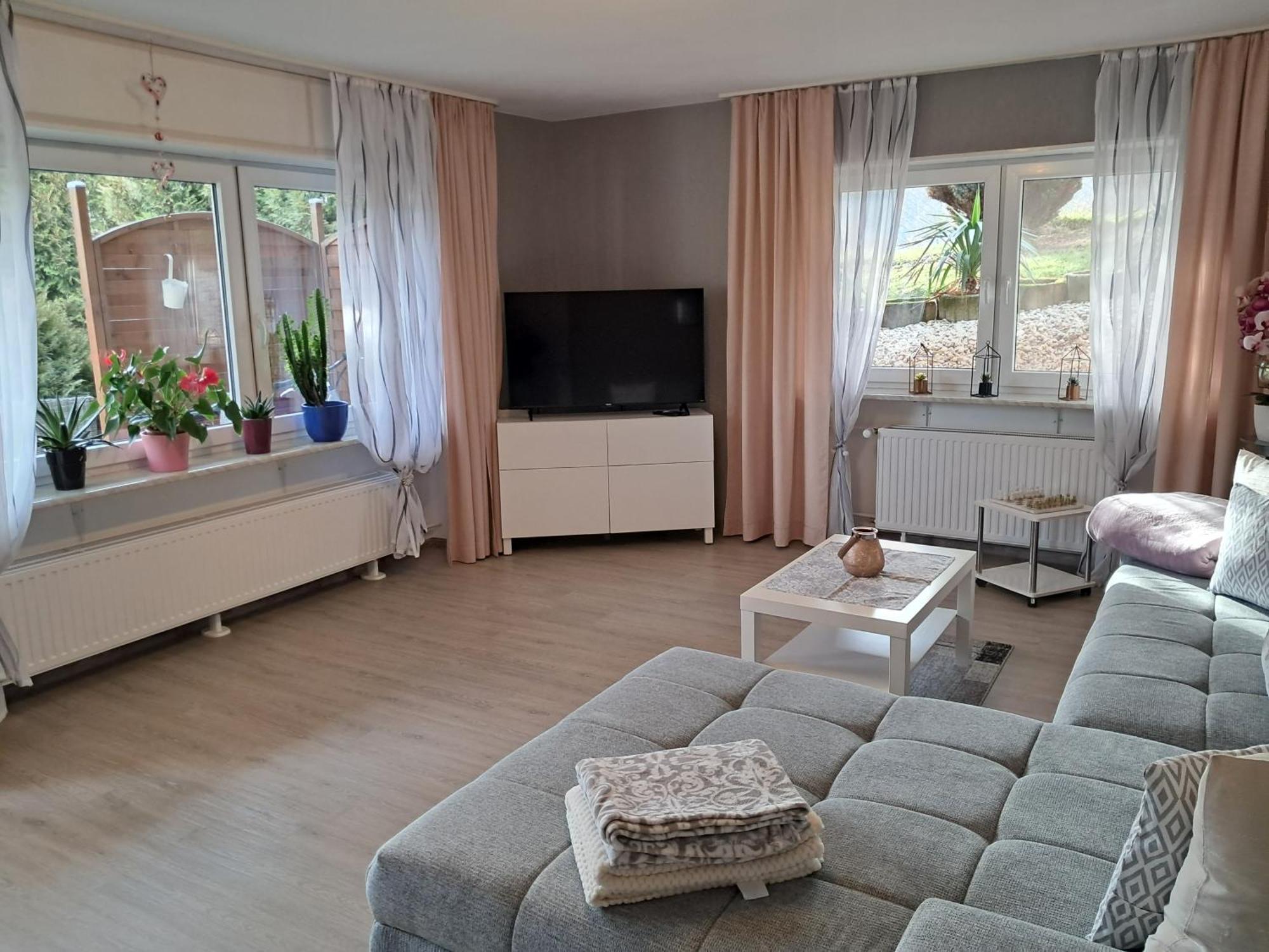 Ferienwohnung Wilk Трабен-Трарбах Экстерьер фото